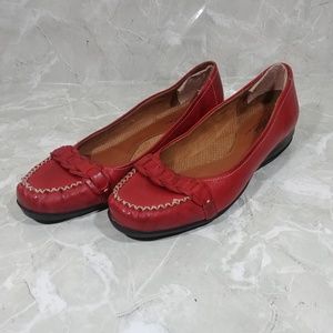 Natural Soul by Naturalizer Slide on Loafers sz 11